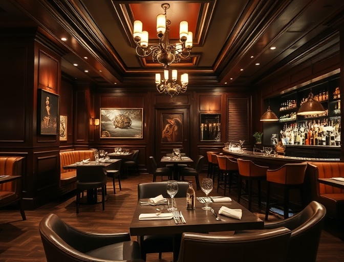 Ember Steakhouse